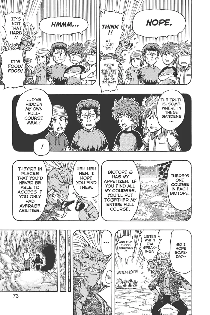 Toriko Chapter 157 image 08_optimized